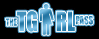 the tgirl pass logo