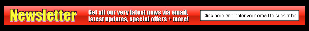 Tranzmania.com join our email newsletter